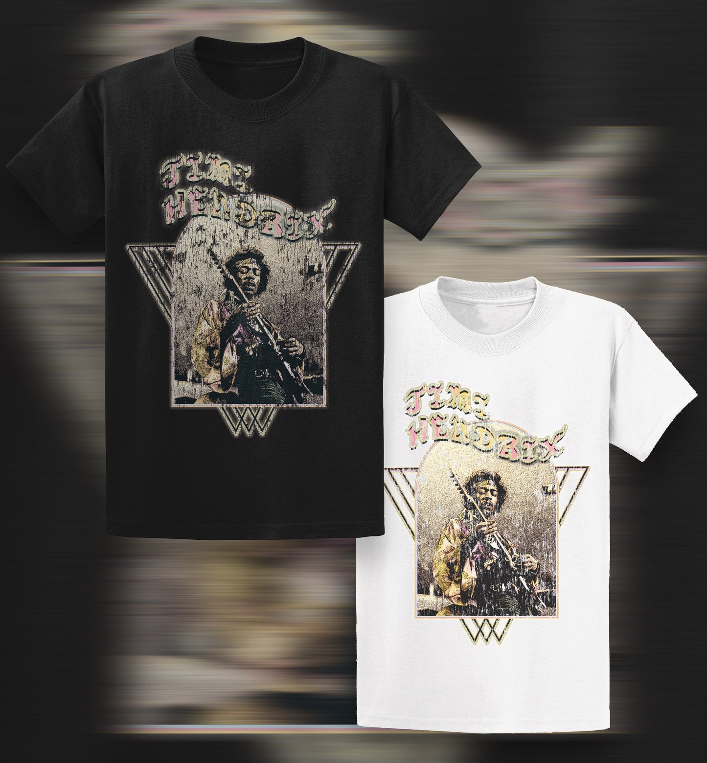 Jimi Hendrix Tee