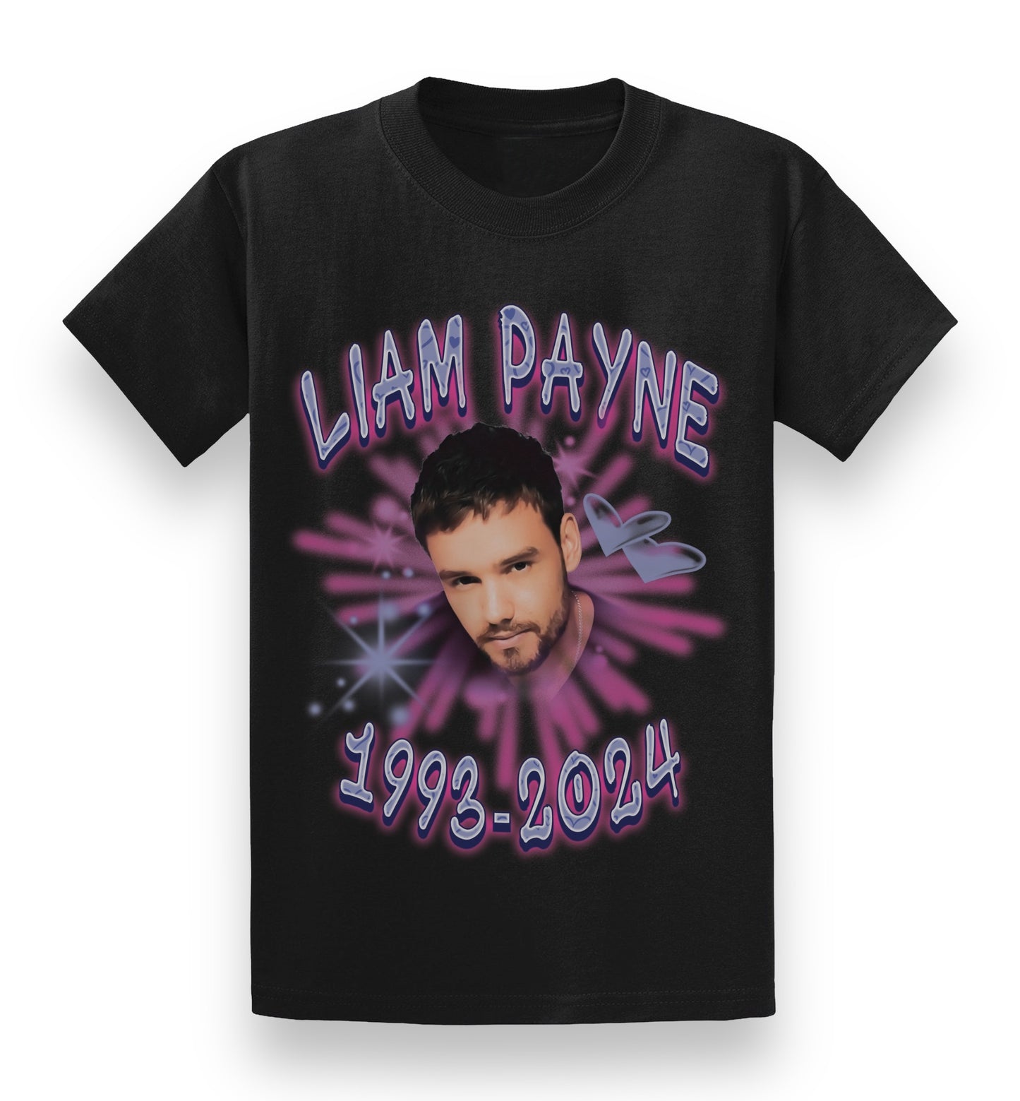 Liam Payne Airbrush Tee