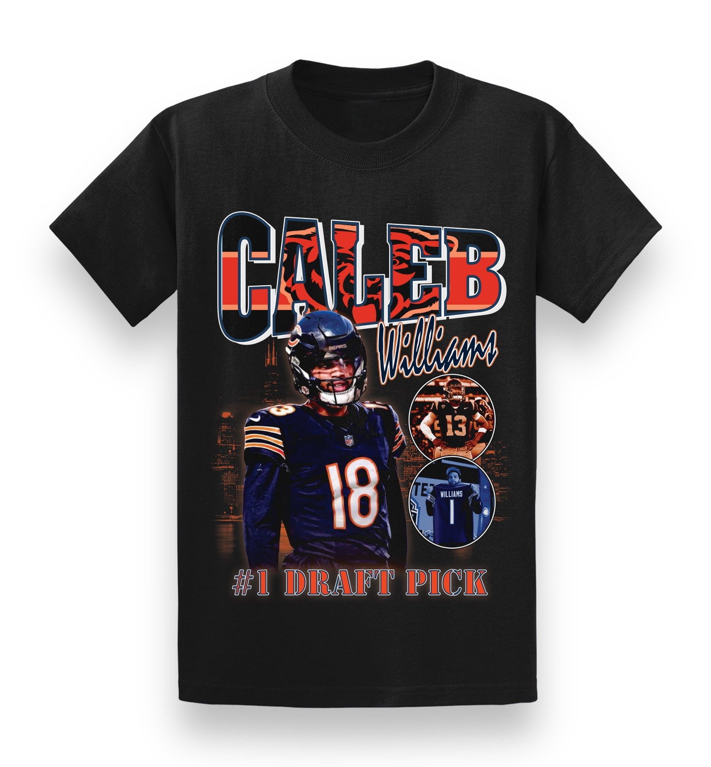 Caleb Williams Draft Tee