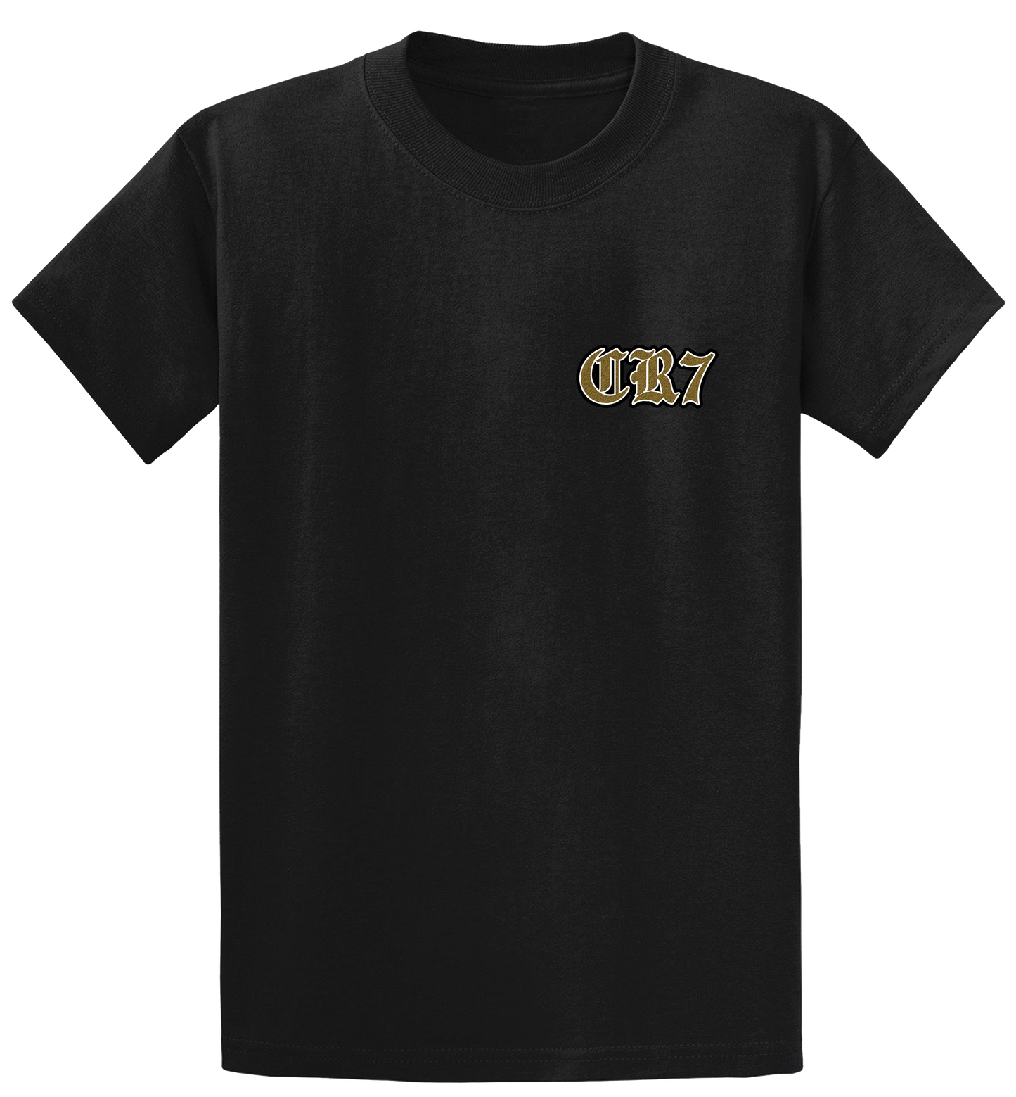 Cristiano Ronaldo Card Tee