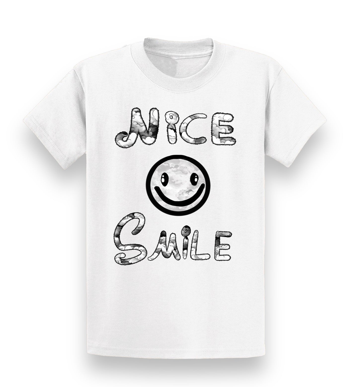 Nice smile tee
