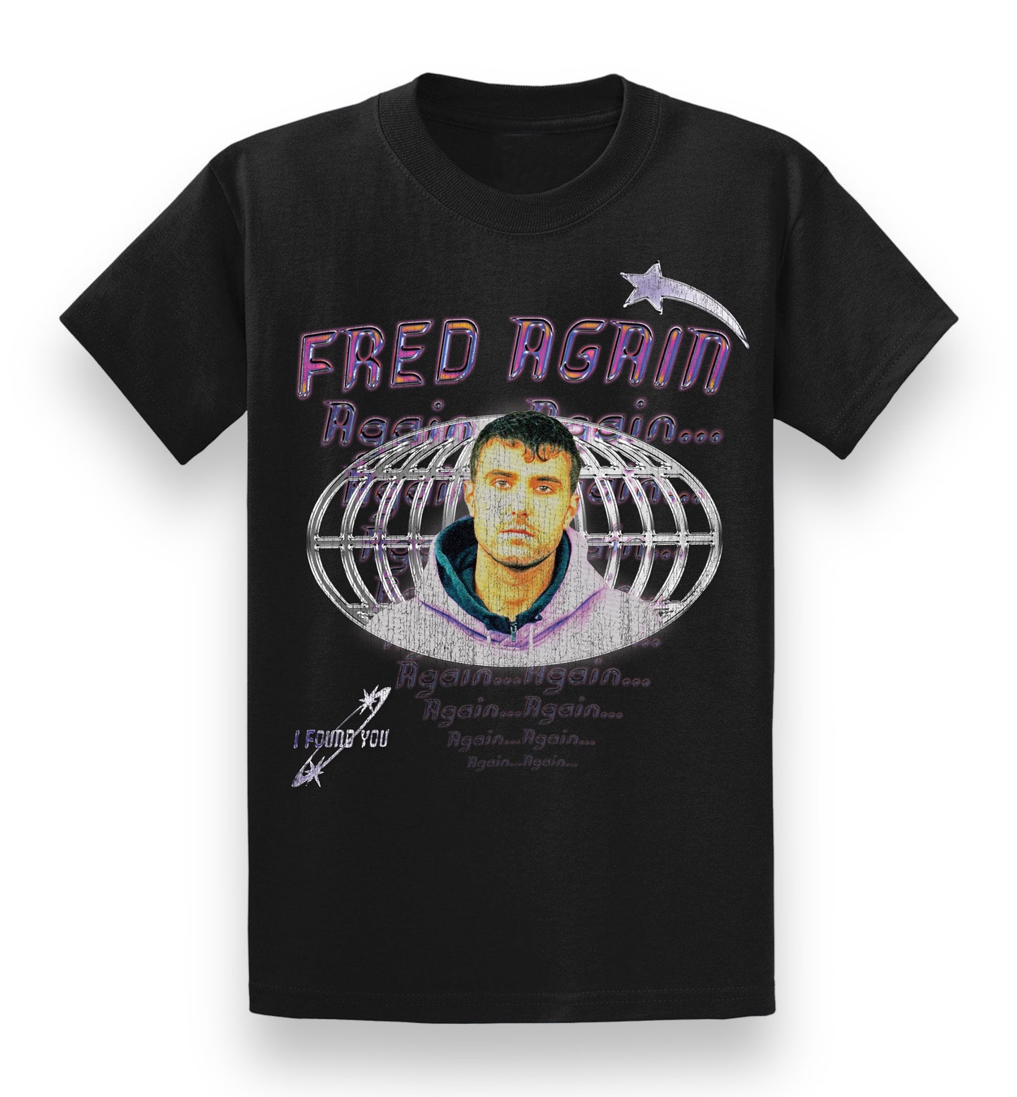 Fred Again Tee