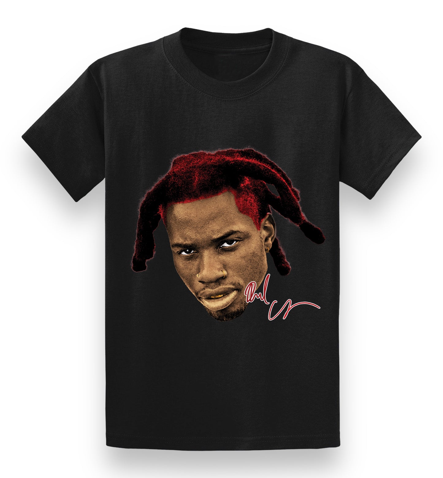 Denzel Curry “Big Face” Tee