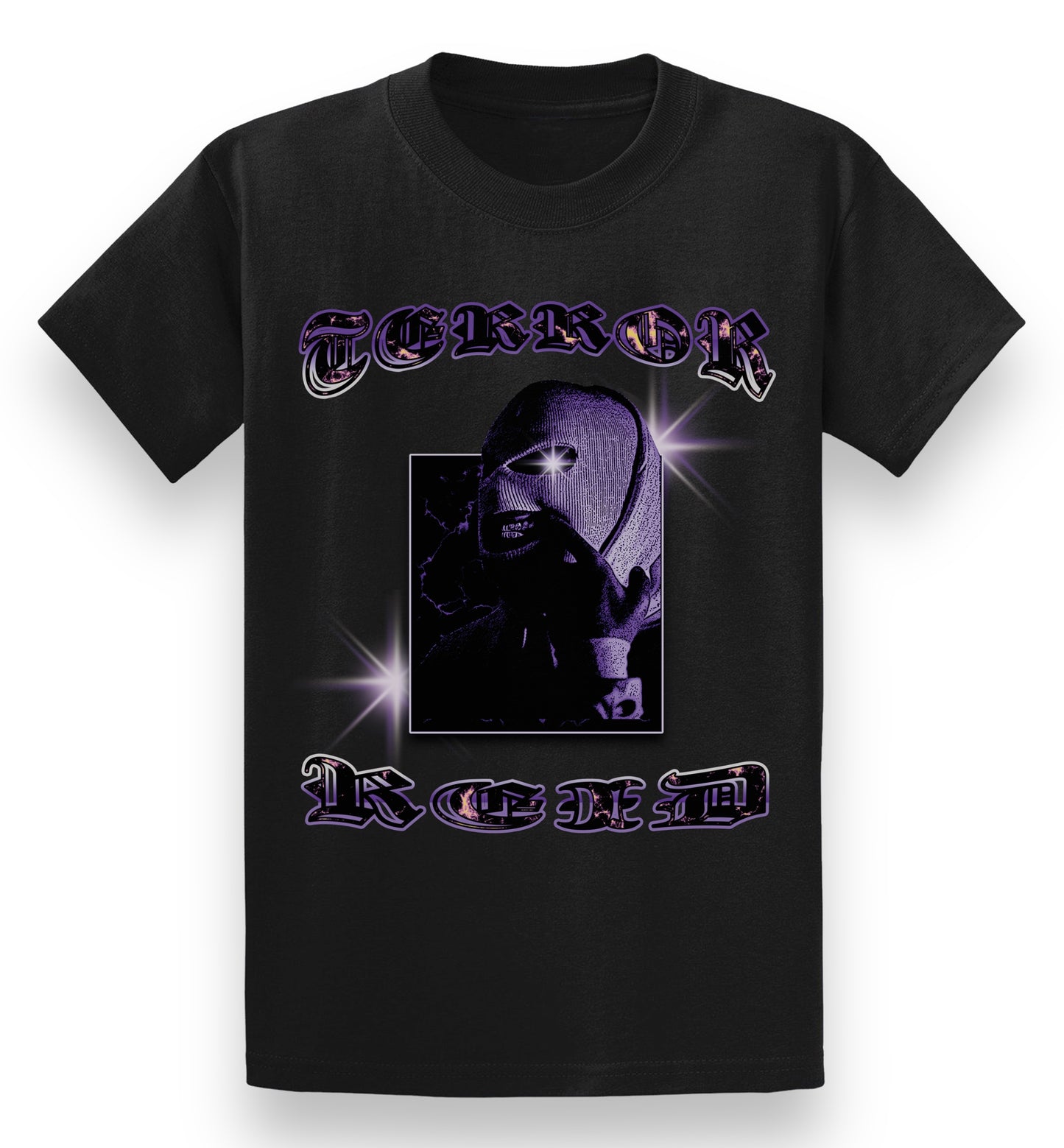 Terror Reid star mask tee
