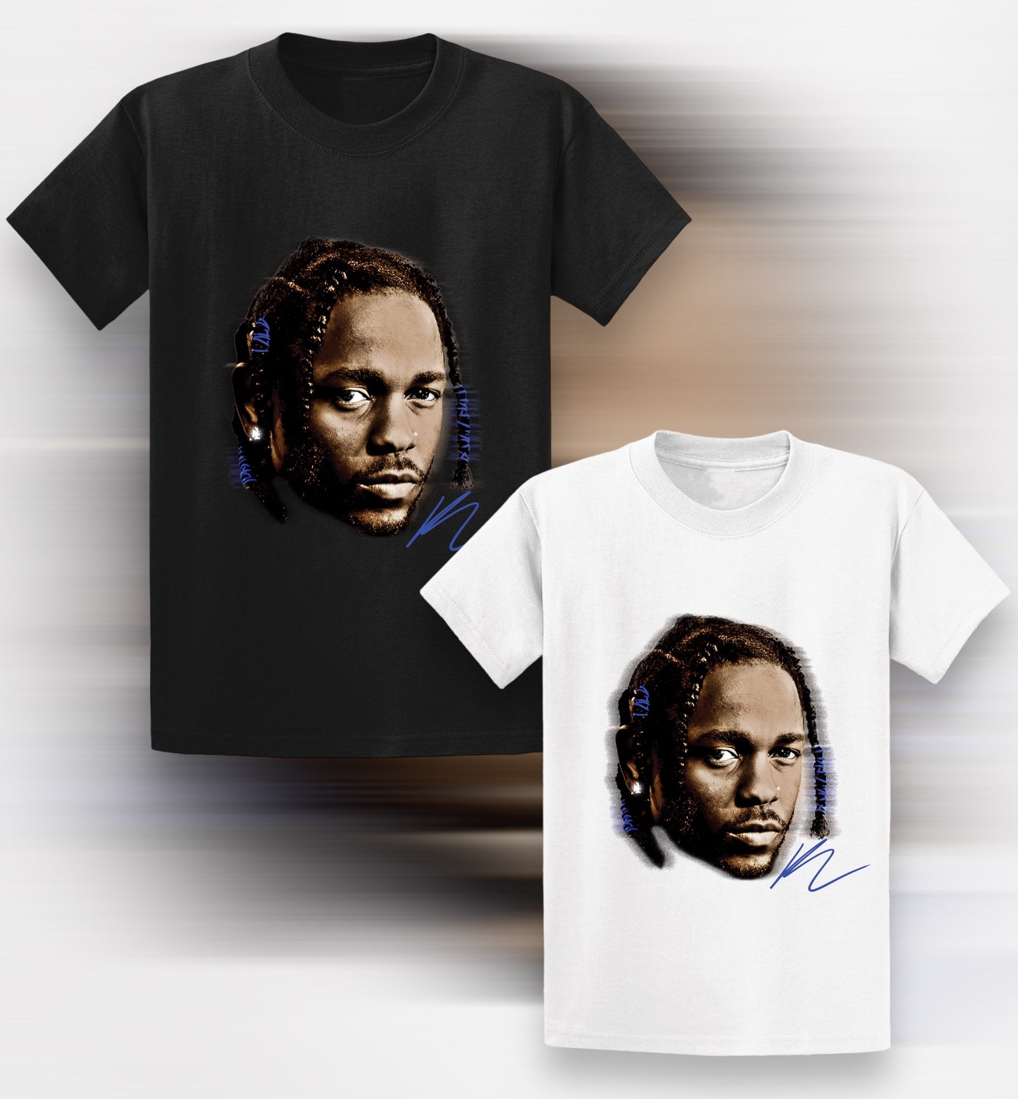 Kendrick Lamar “Big Face” Tee