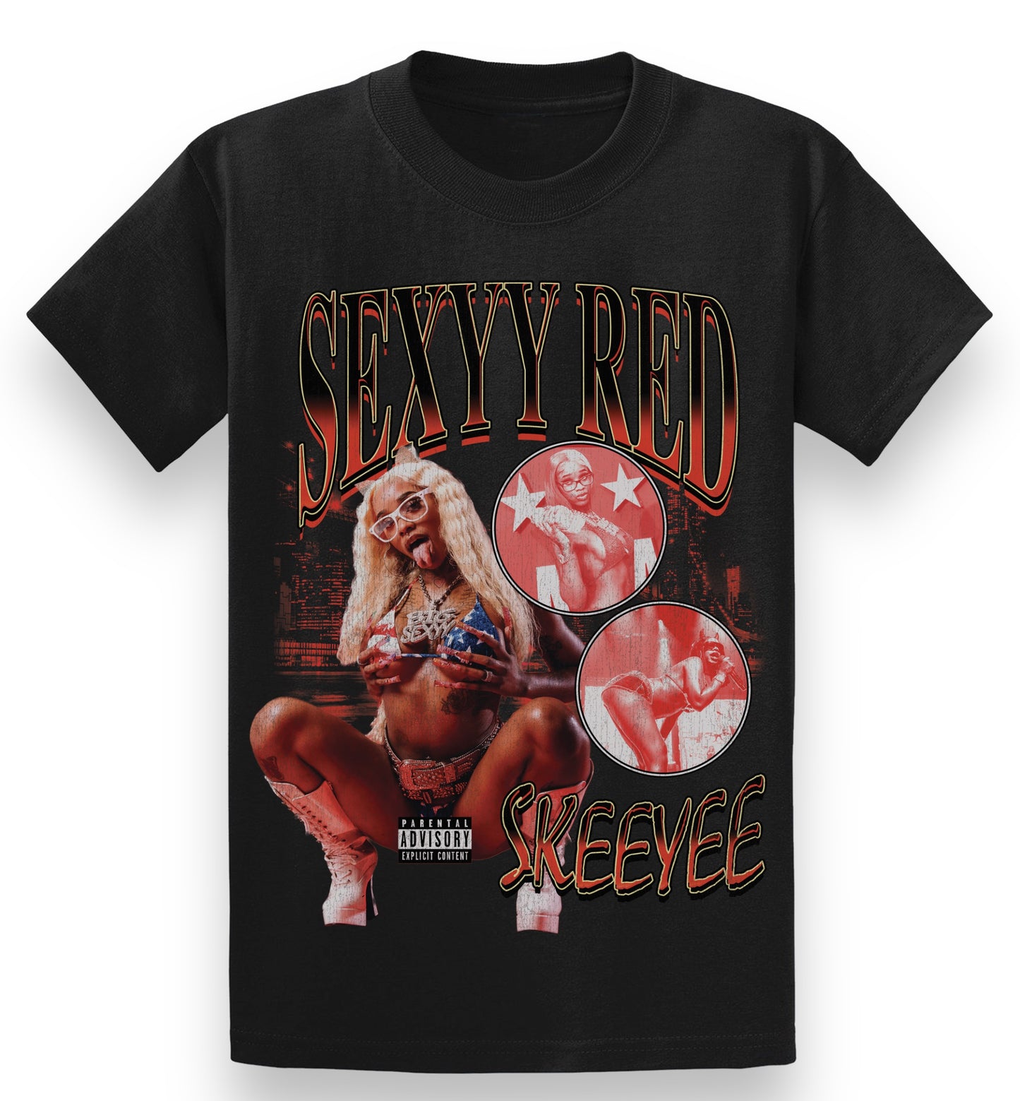 Sexyy Red Tee