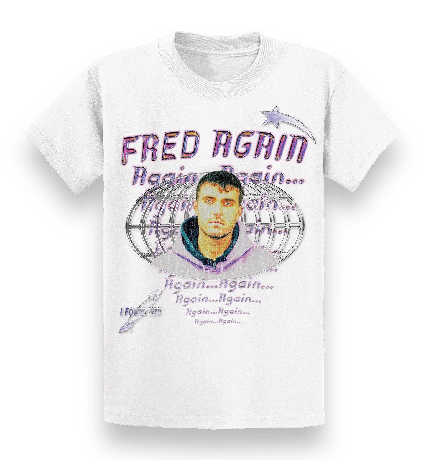 Fred Again Tee