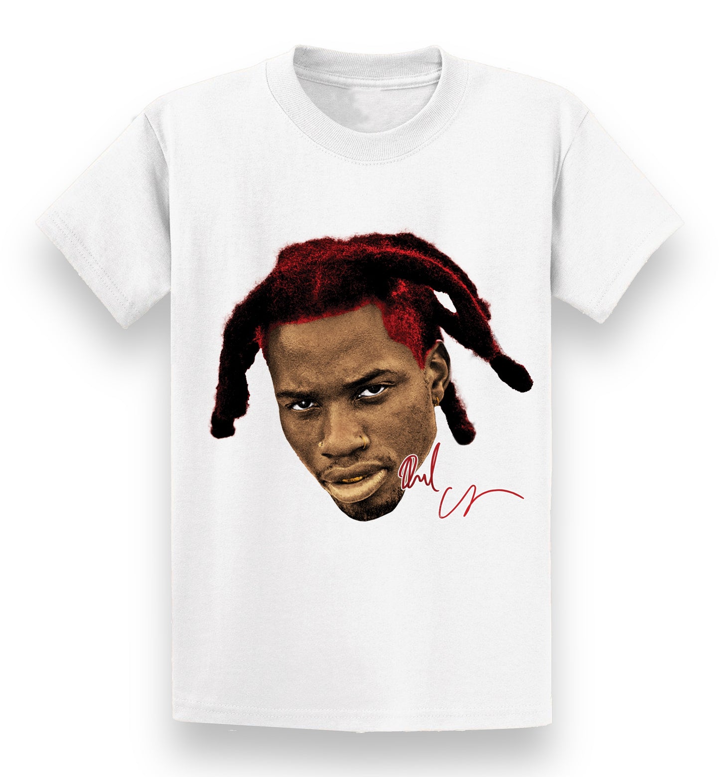 Denzel Curry “Big Face” Tee