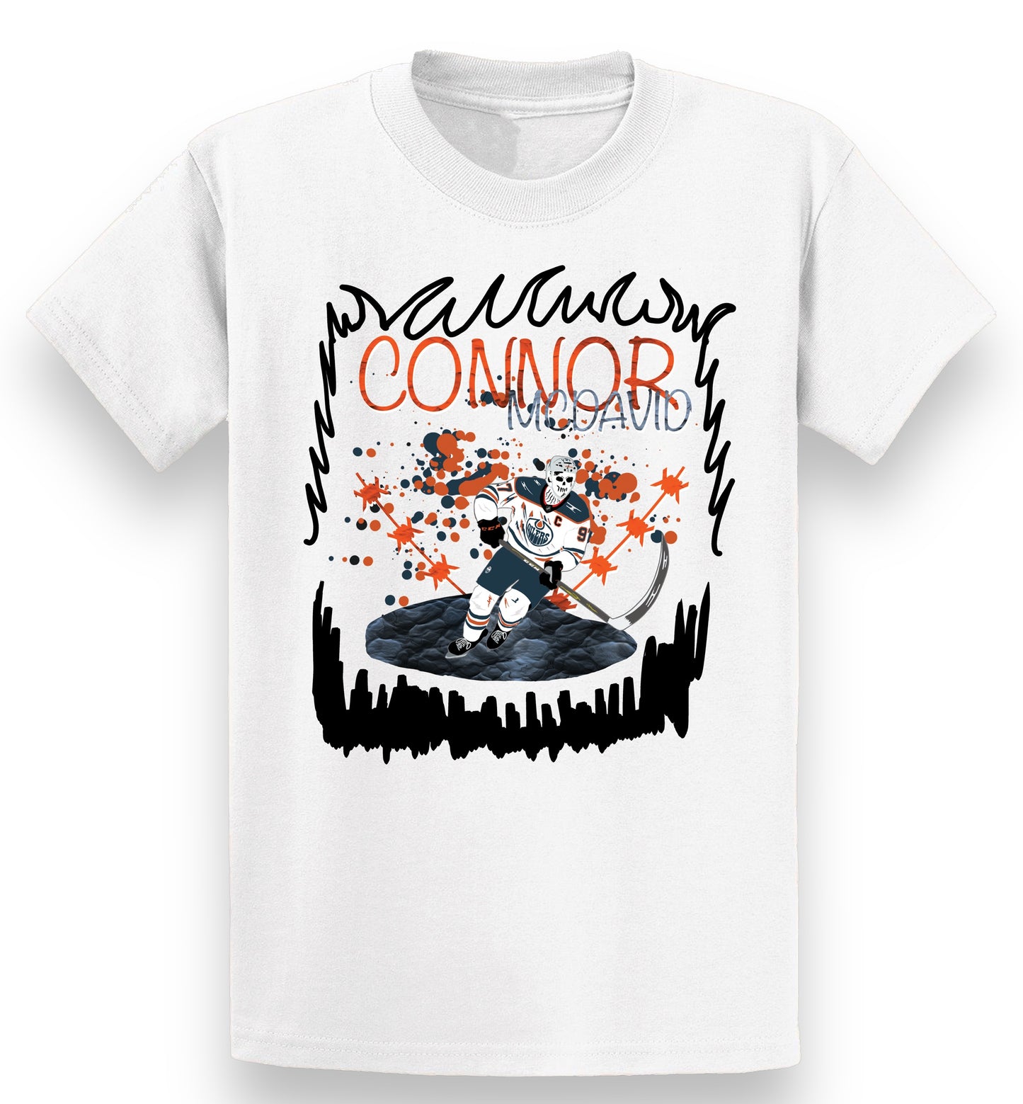 Connor Mcdavid tee