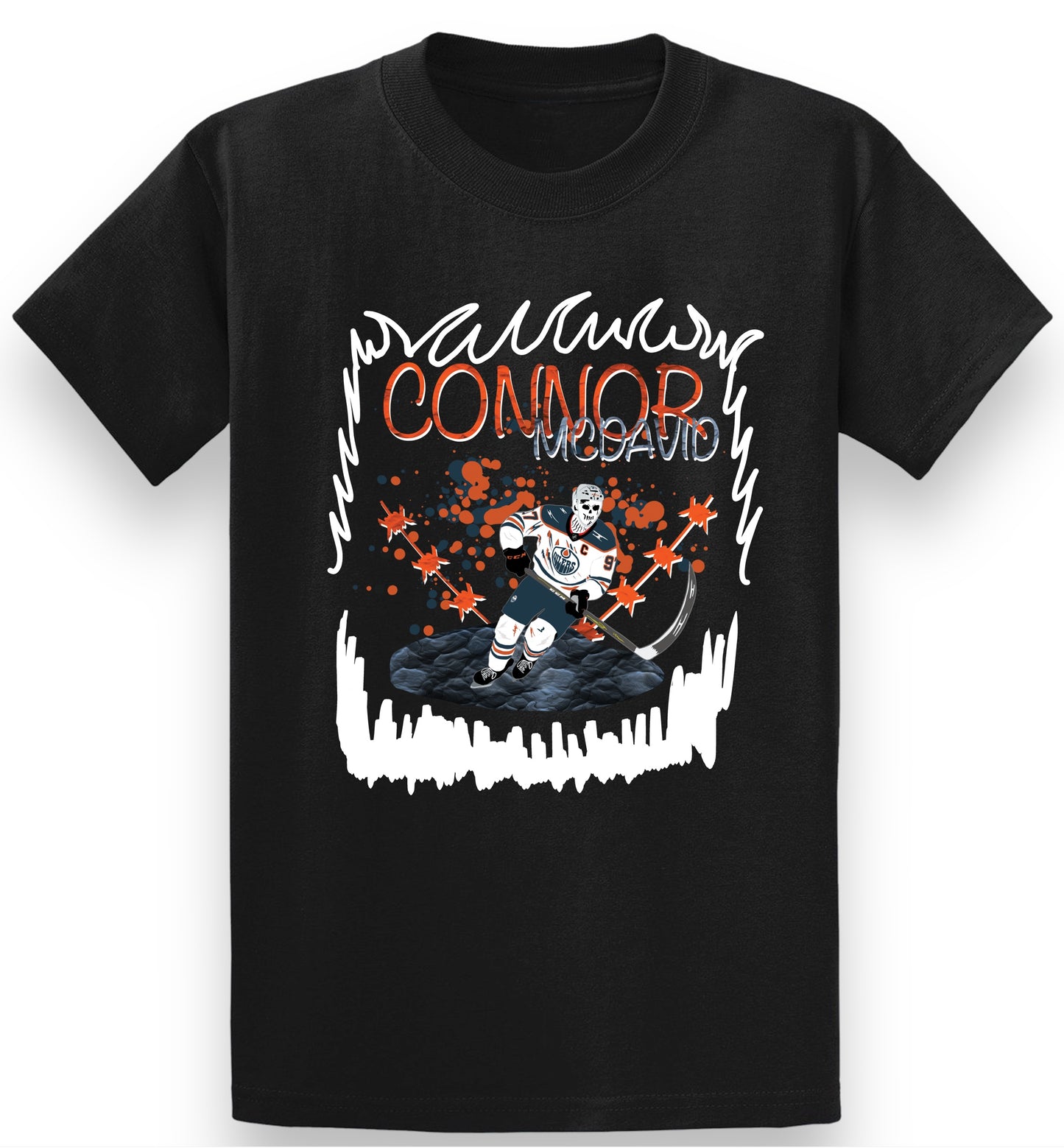 Connor Mcdavid tee