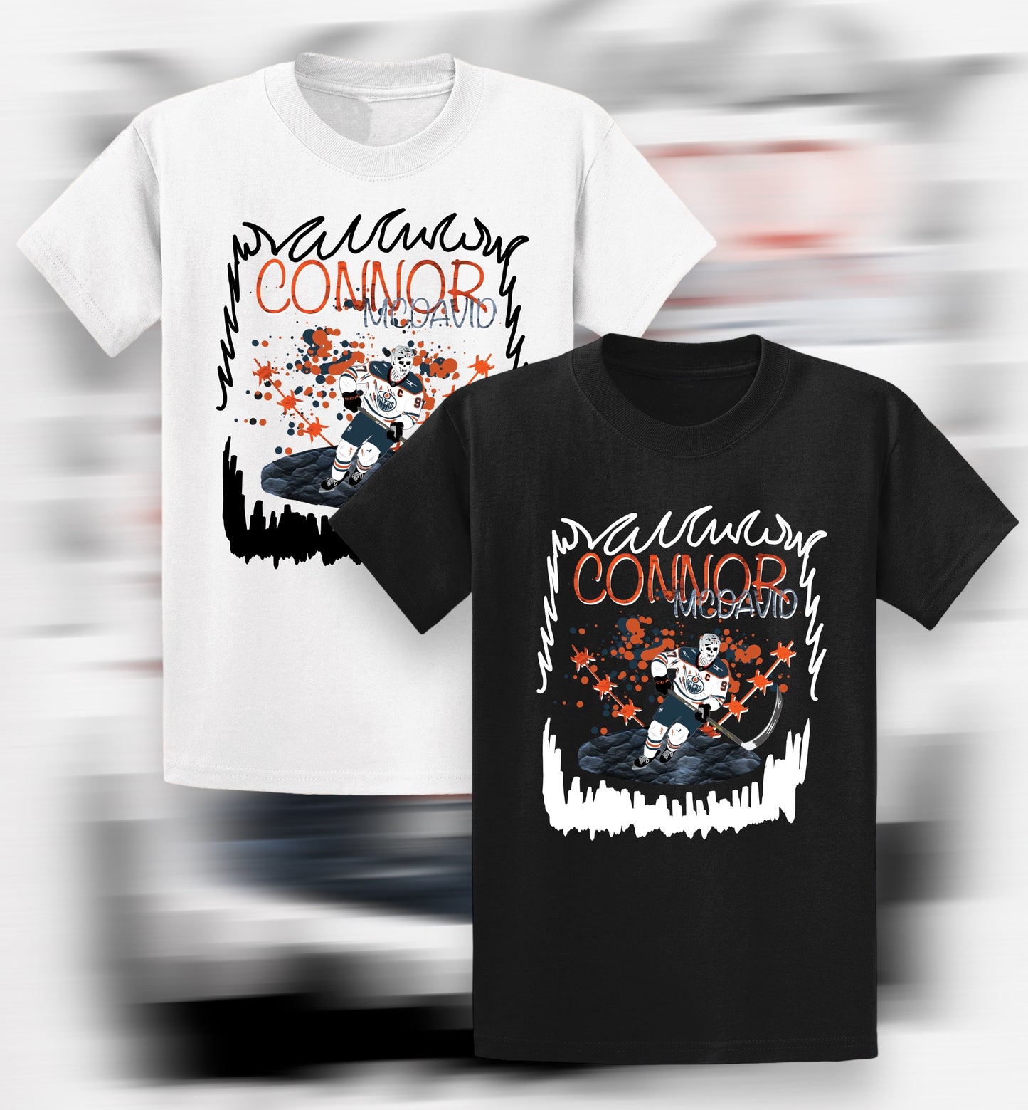 Connor Mcdavid tee