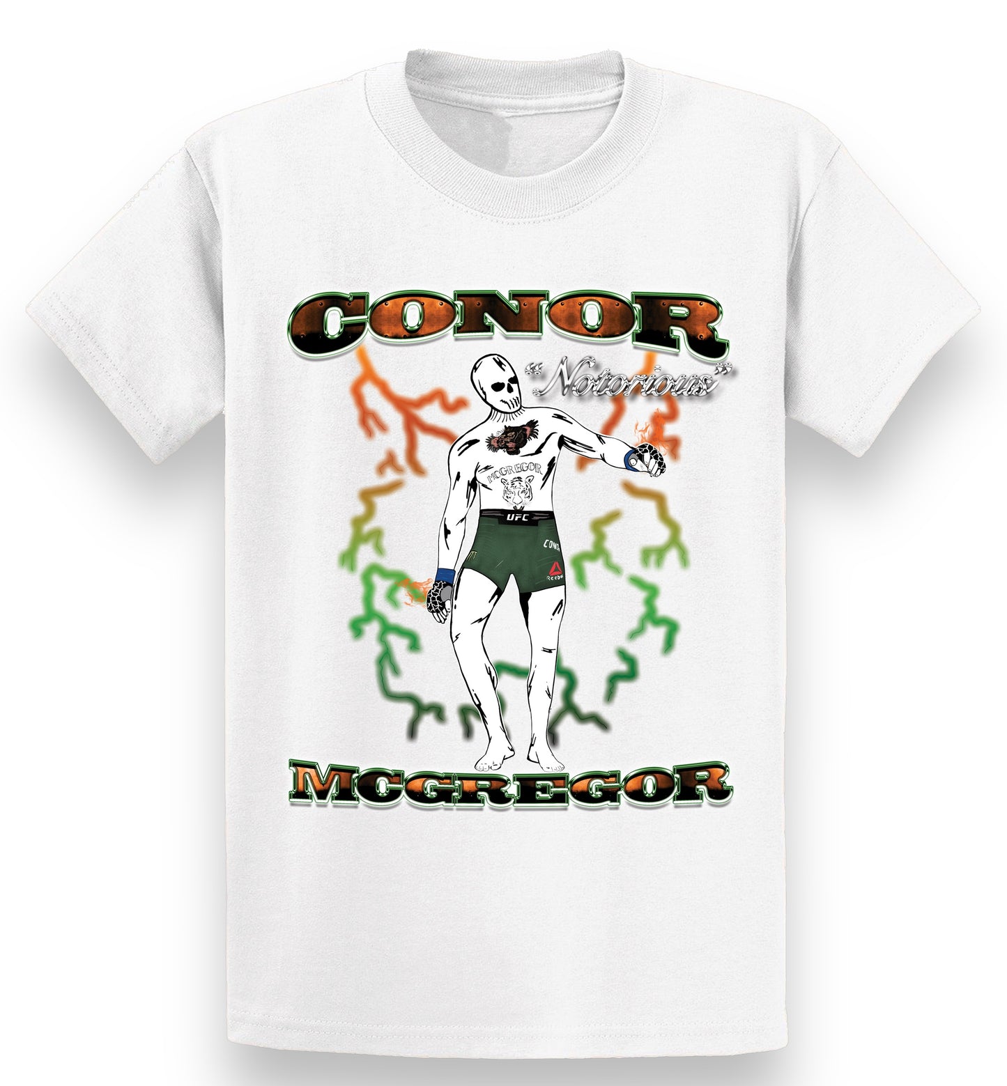 Conor McGregor tee