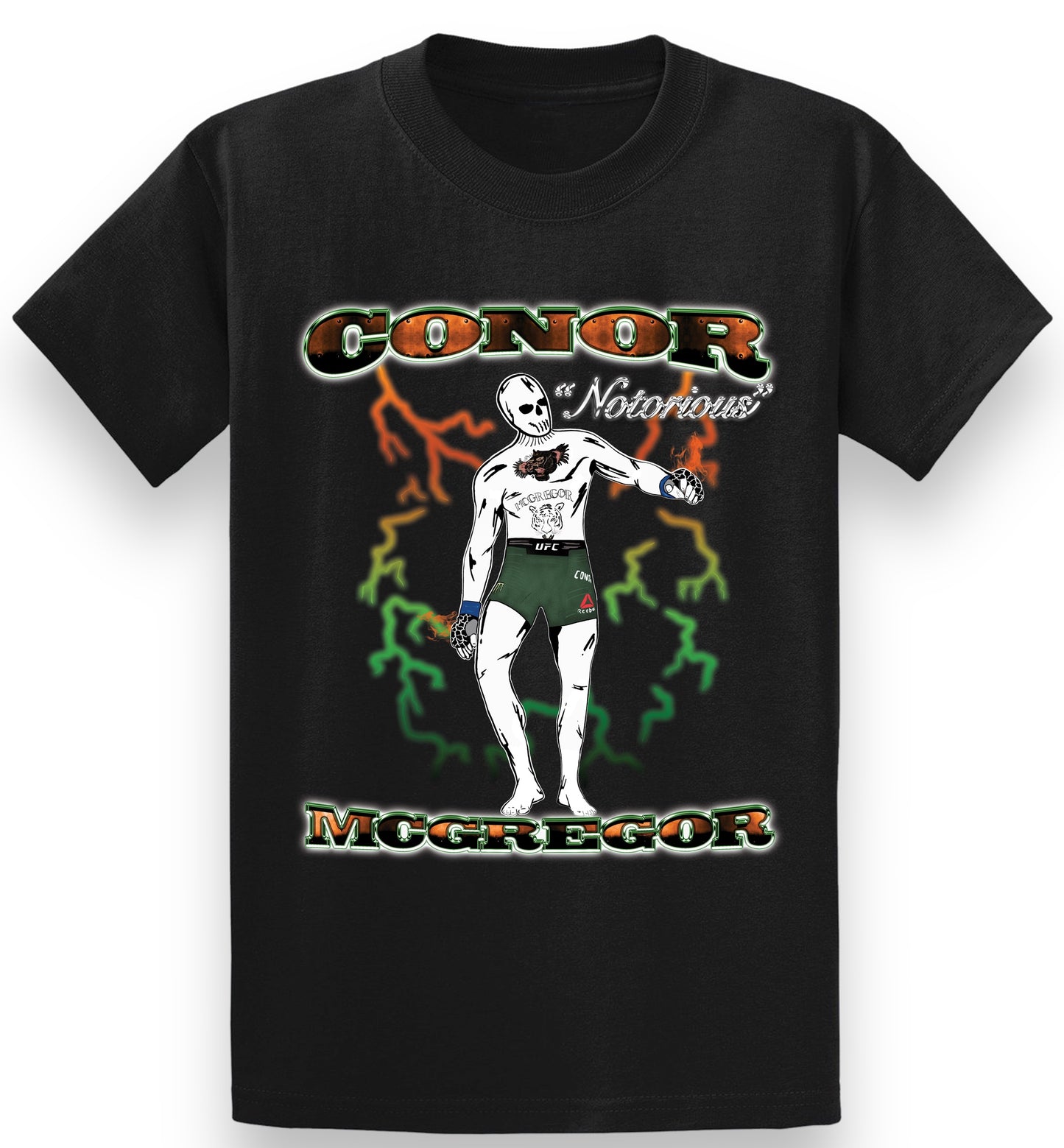 Conor McGregor tee