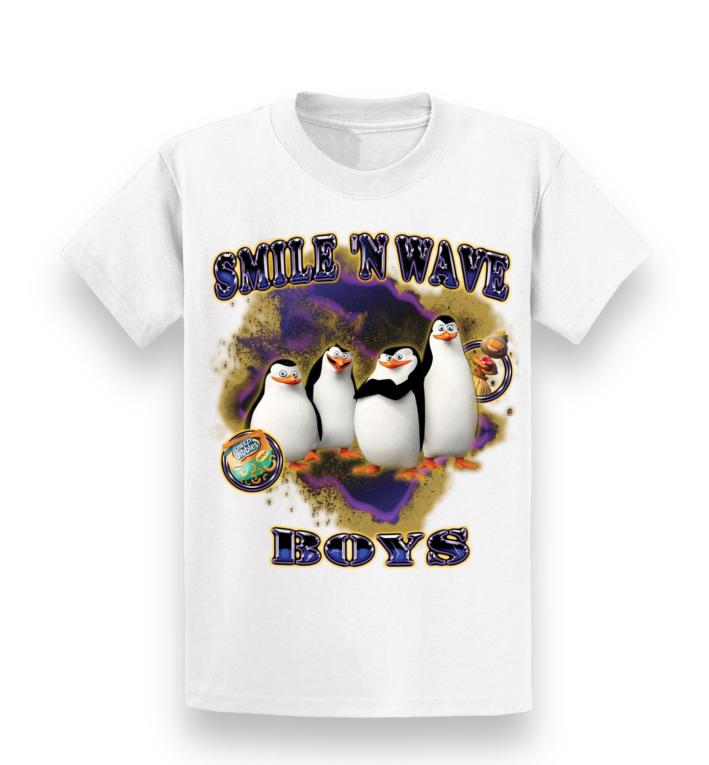 Smile ‘n wave boys