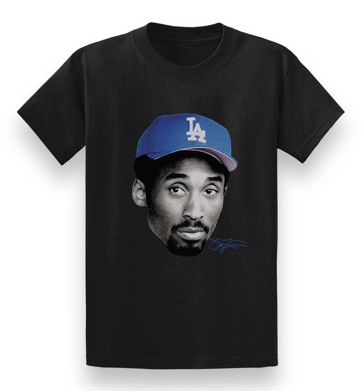 Kobe Bryant Signiture Tee