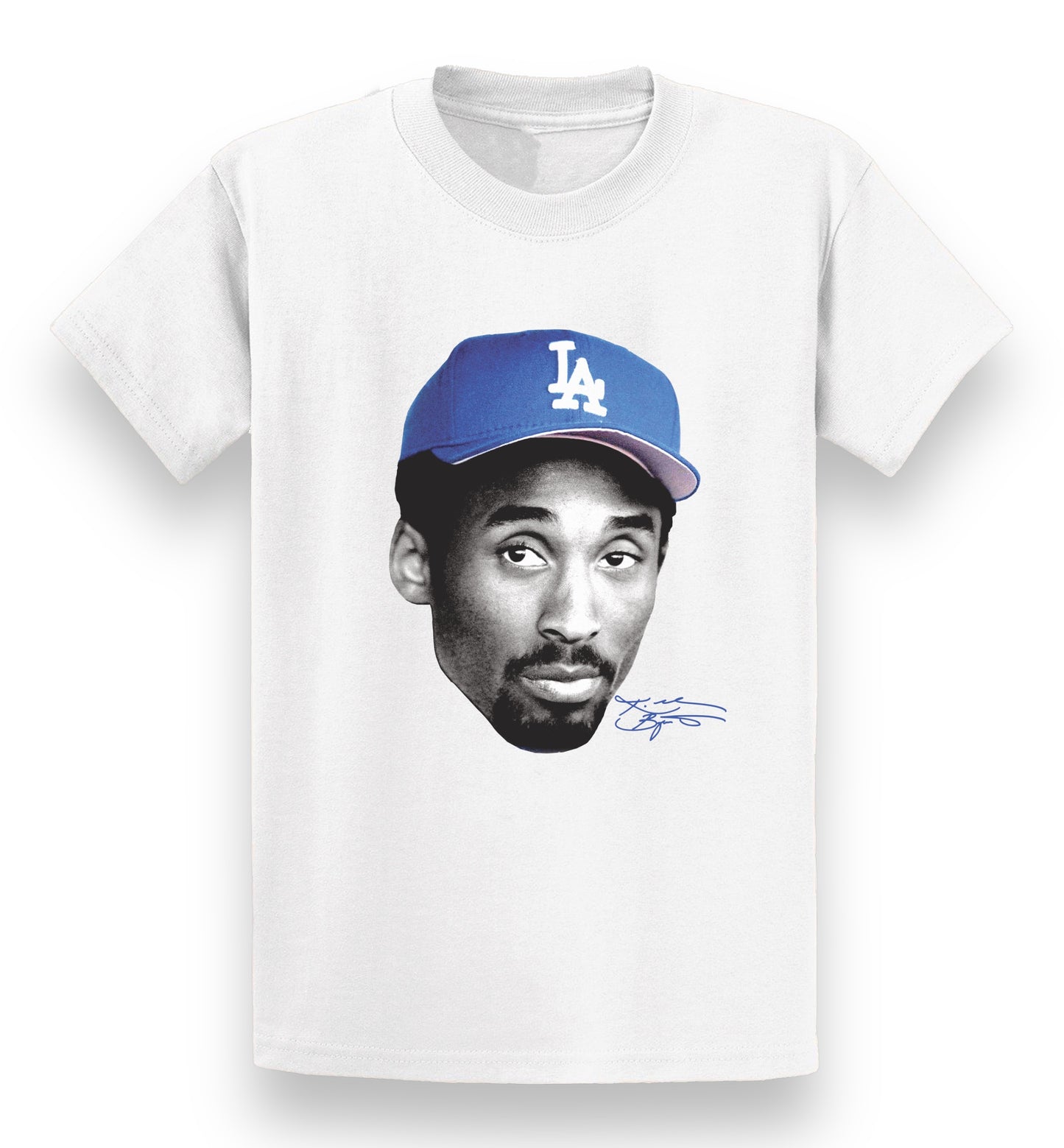 Kobe Bryant Signiture Tee