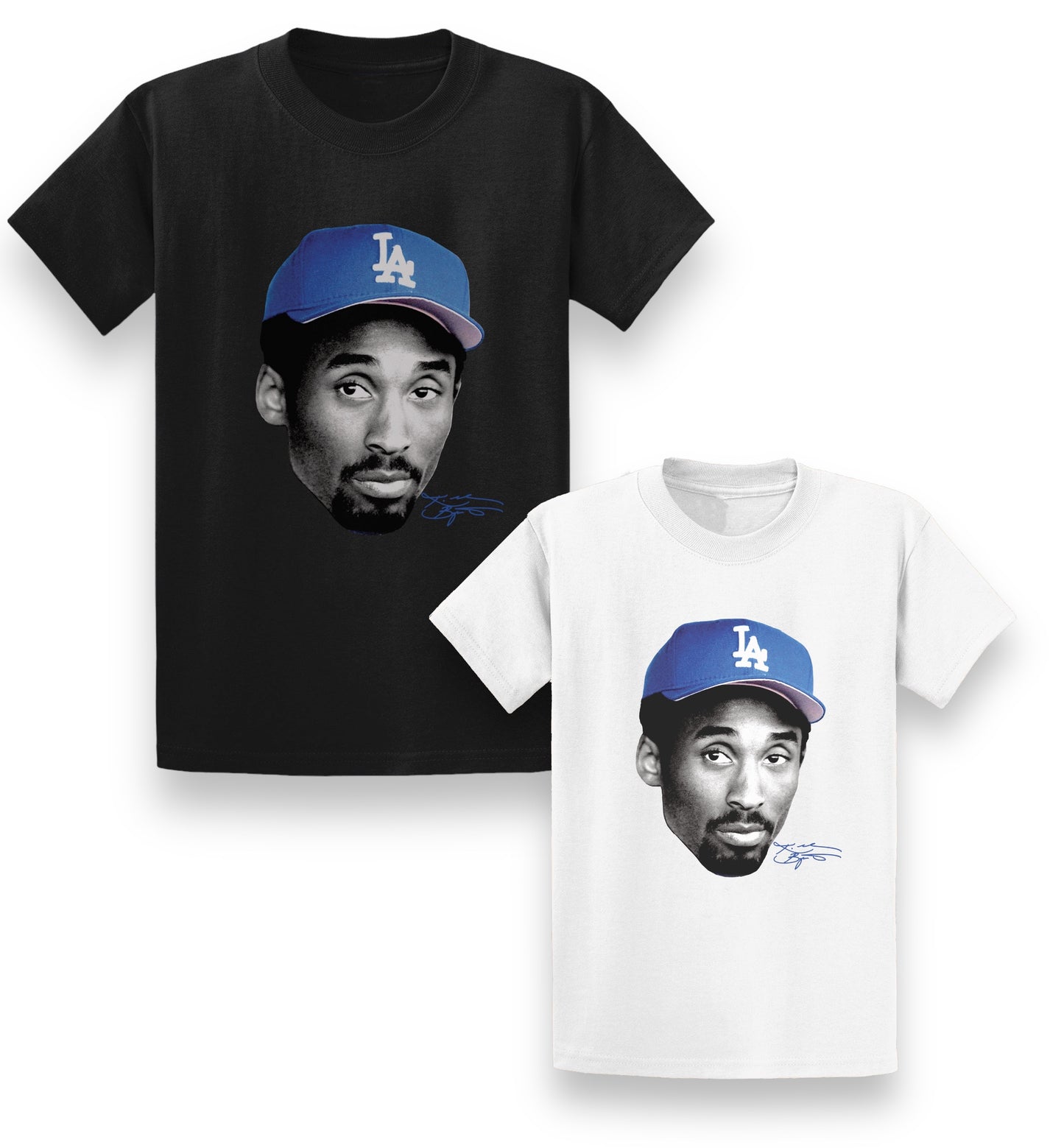 Kobe Bryant Signiture Tee
