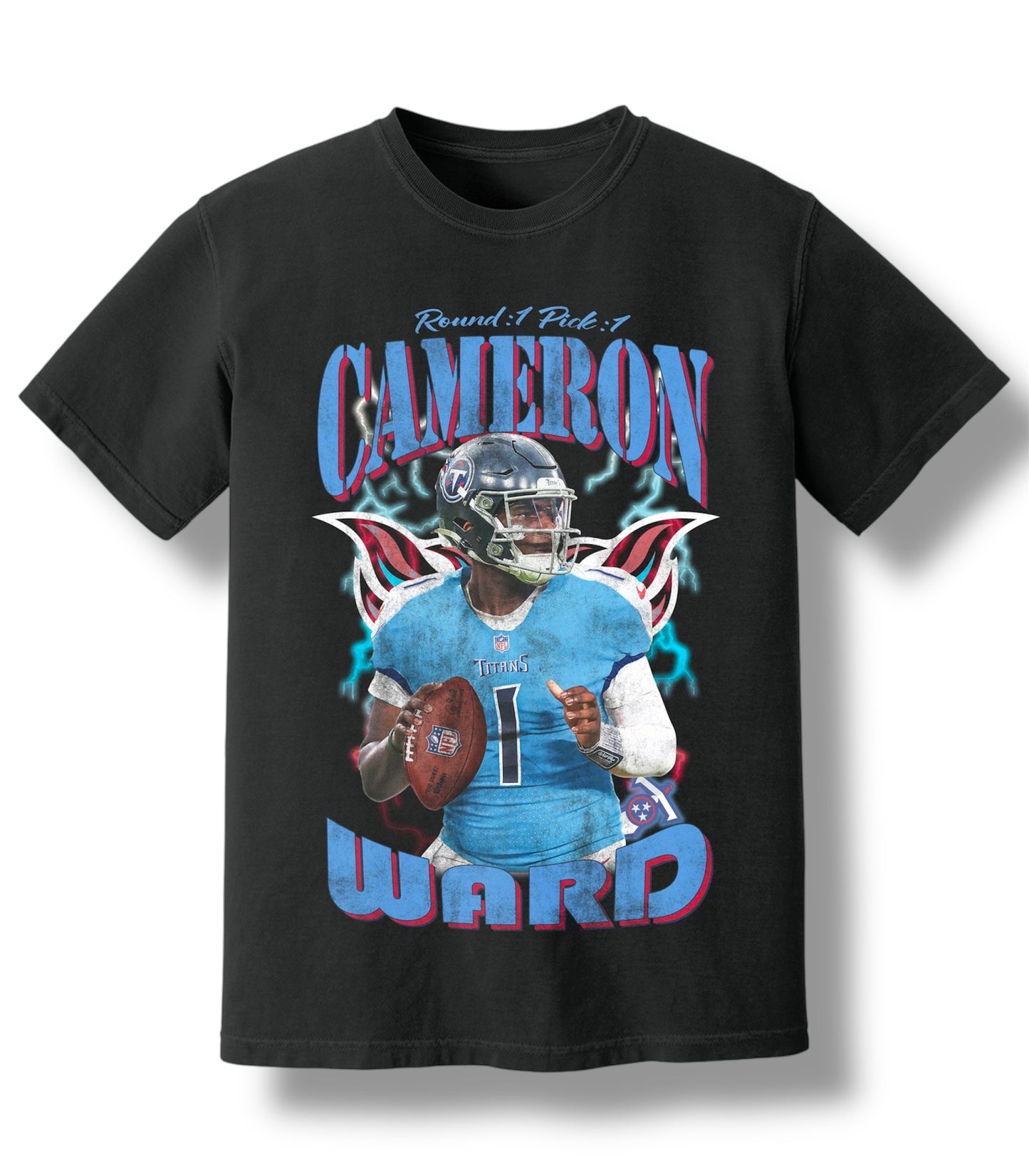 Cam Ward Draft Tee