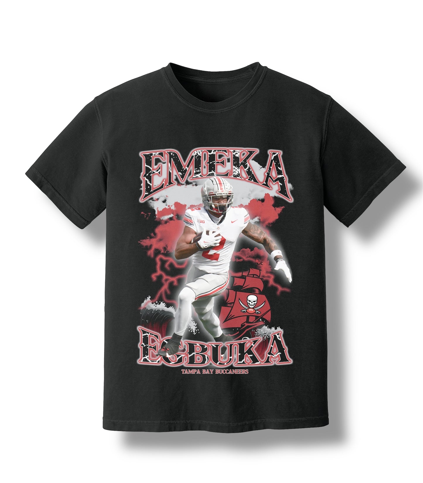 Emeka Egbuka Draft Tee
