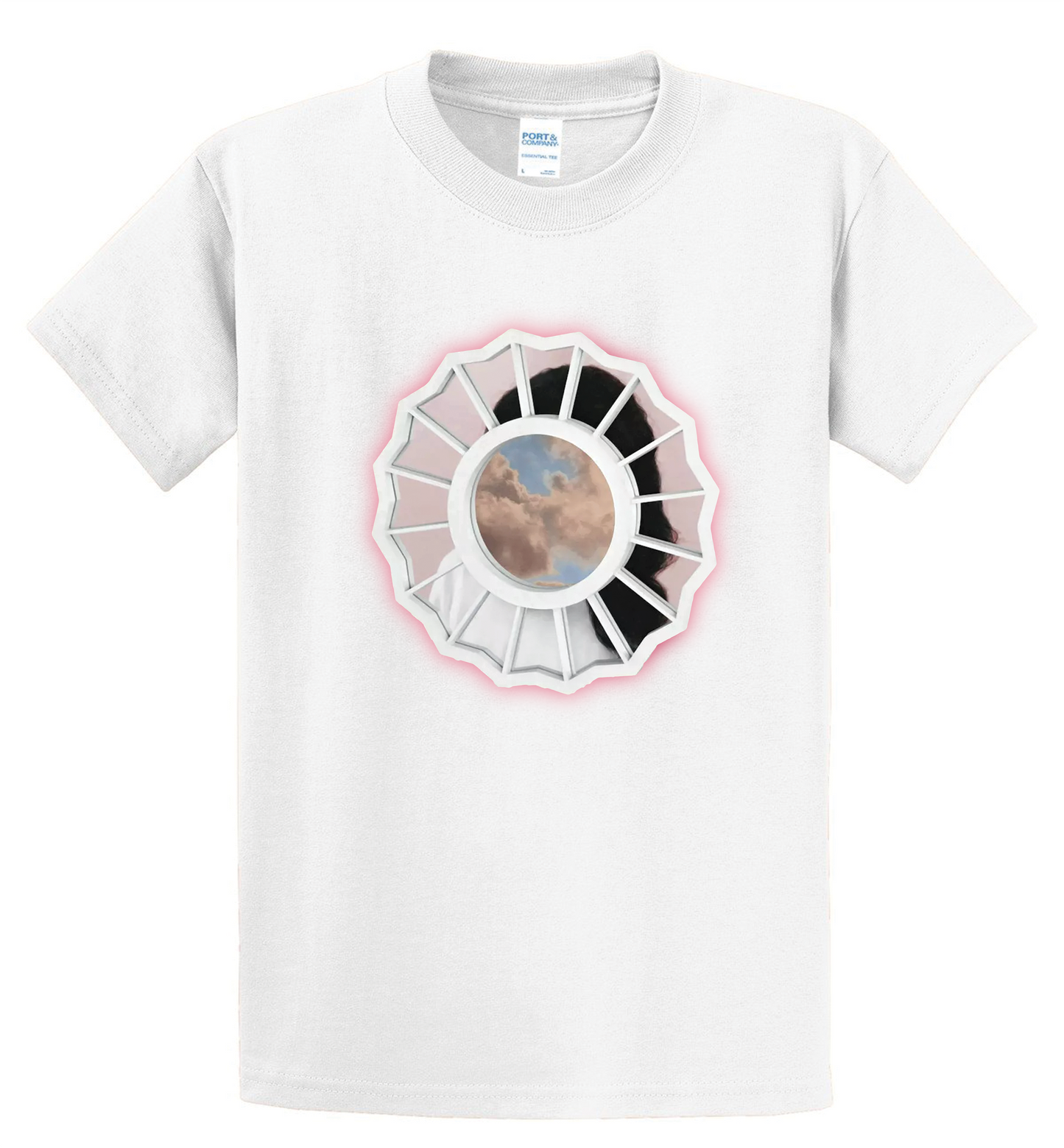 Mac Miller Divine Feminine tee