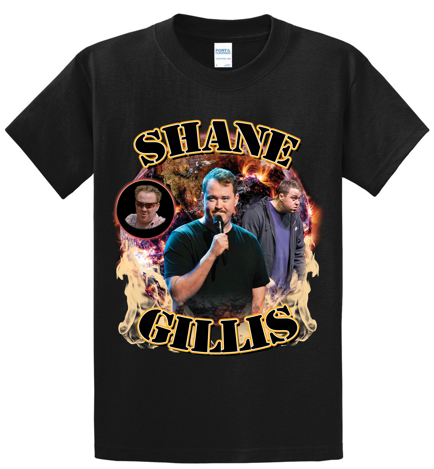 Shane gillis Tee