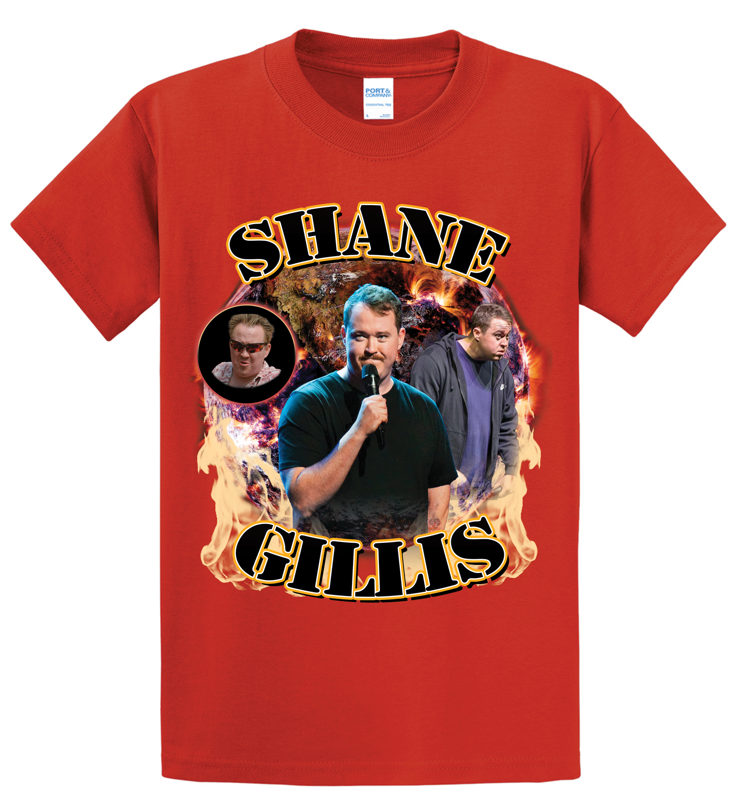 Shane gillis Tee