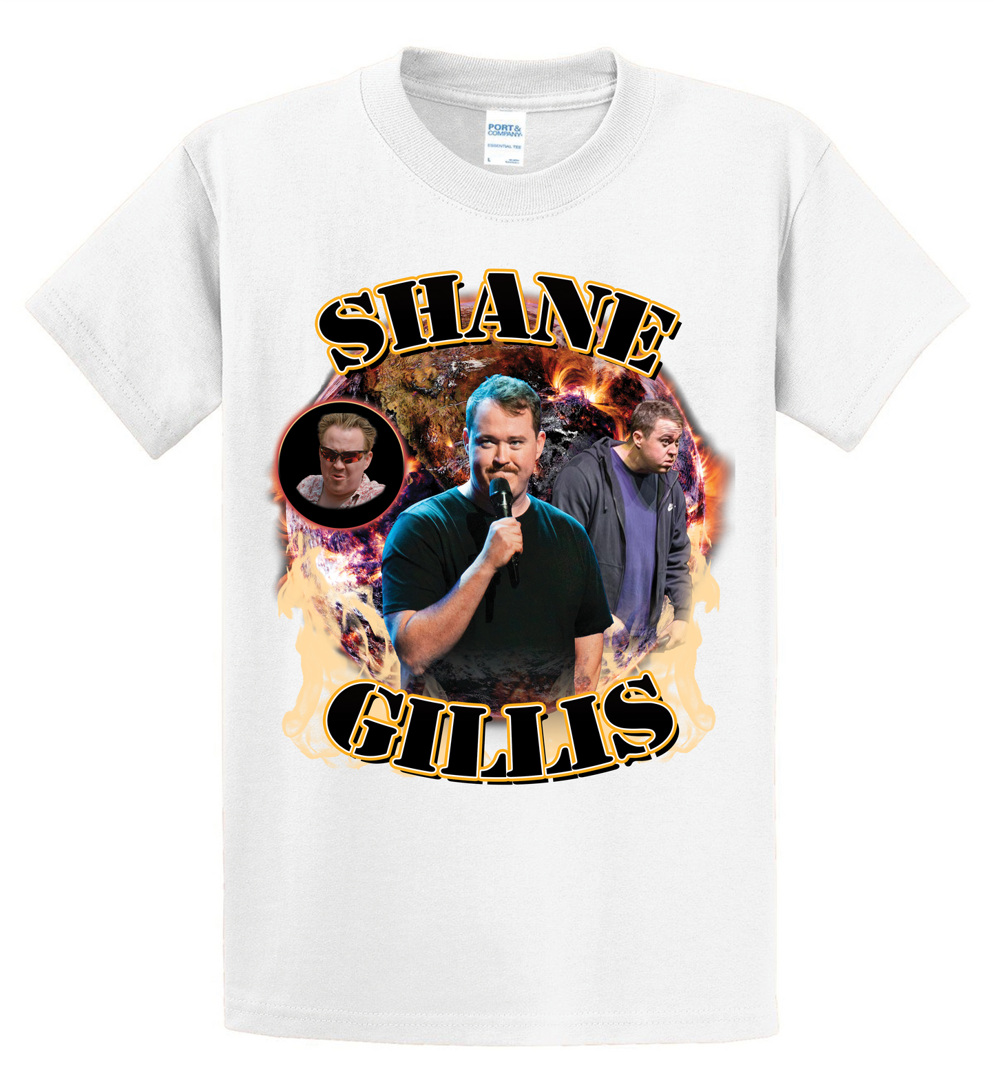 Shane gillis Tee