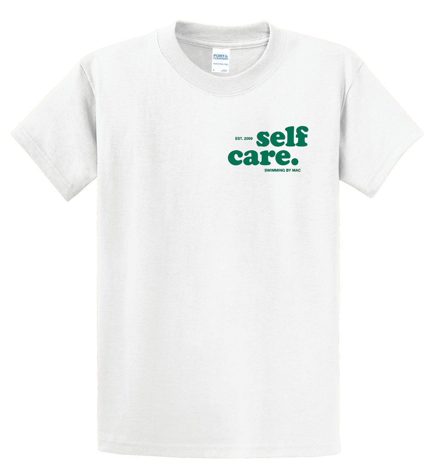 Mac Miller Self care tee