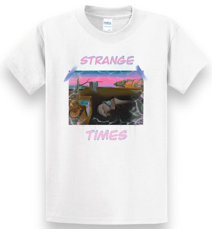 strange times tee