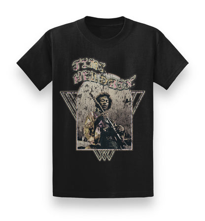 Jimi Hendrix Tee