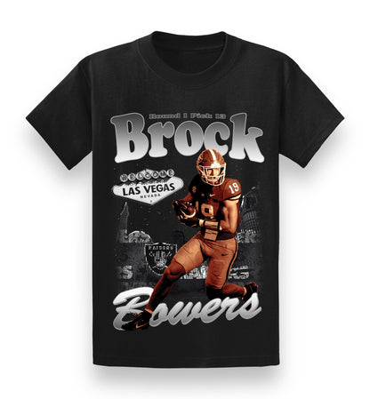 Brock Bowers Draft Day Tee