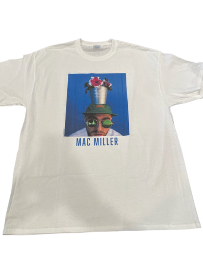 Mac Miller pothead tee