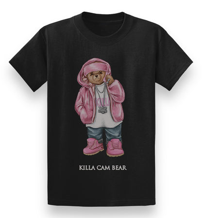 Killa cam bear tshirt