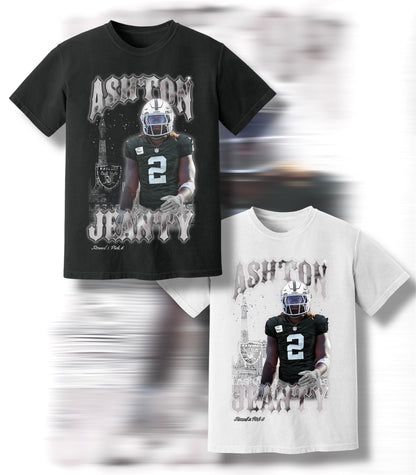 Ashton Jeanty Draft Tee