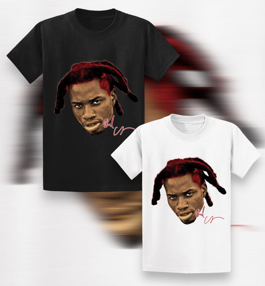 Denzel Curry “Big Face” Tee