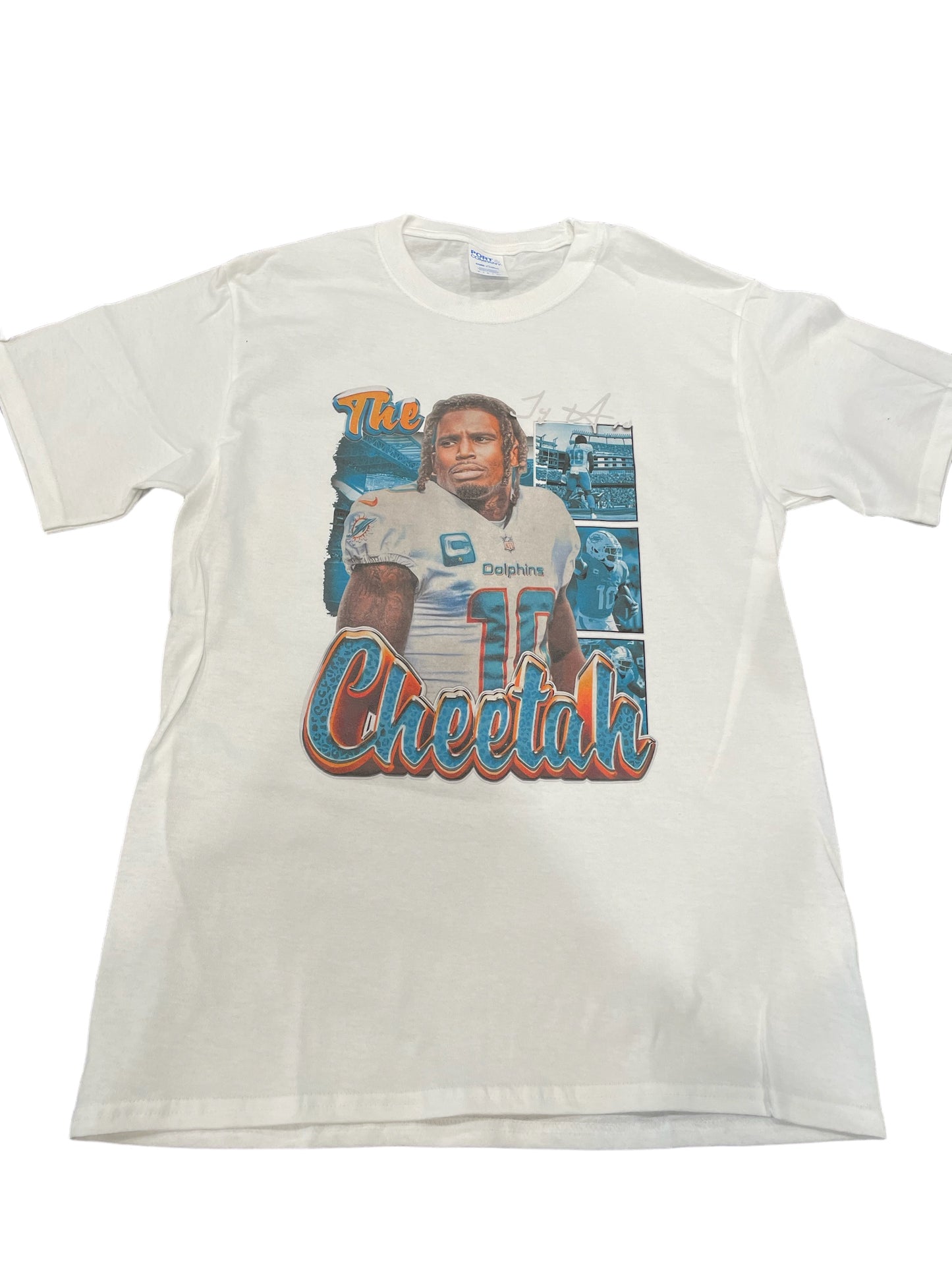 Tyreek hill cheetah tee