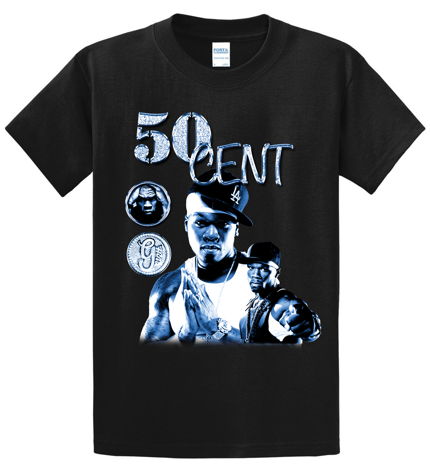 50 cent tee