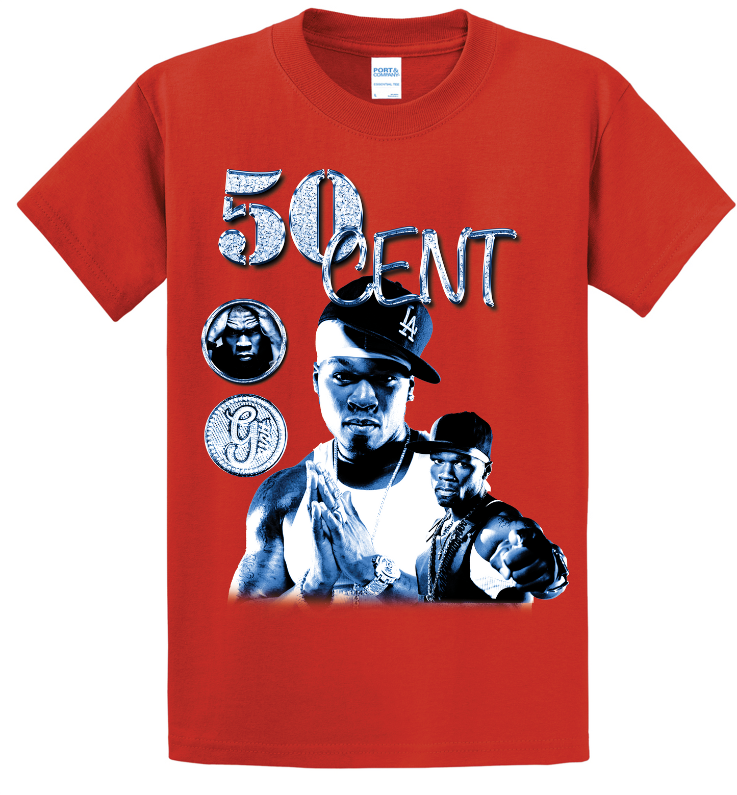 50 cent tee