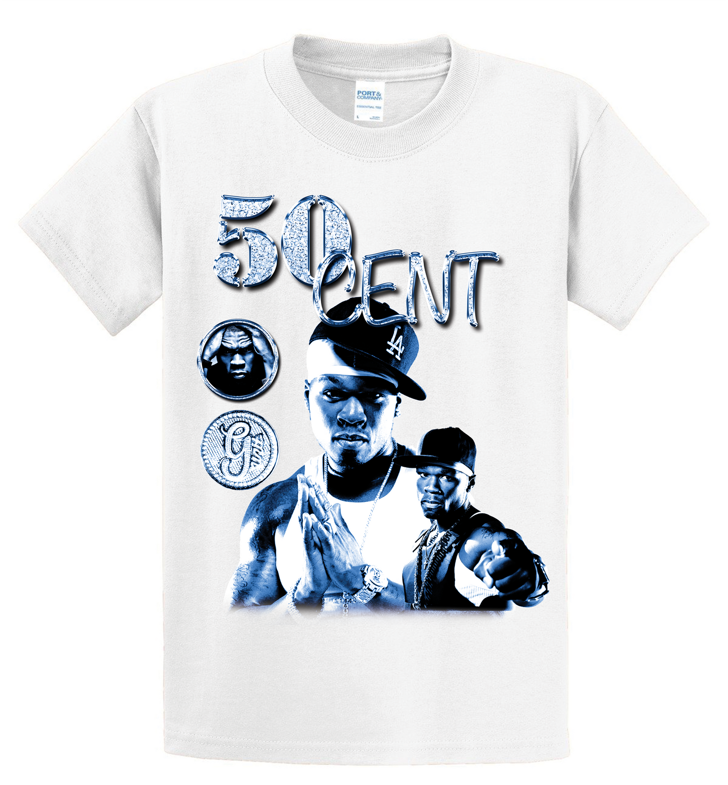 50 cent tee