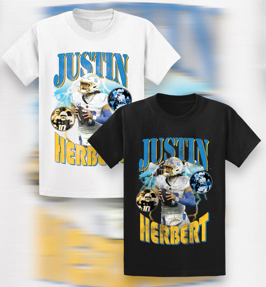 Justin Herbert Tee