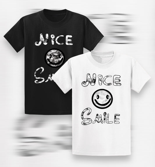 Nice smile tee