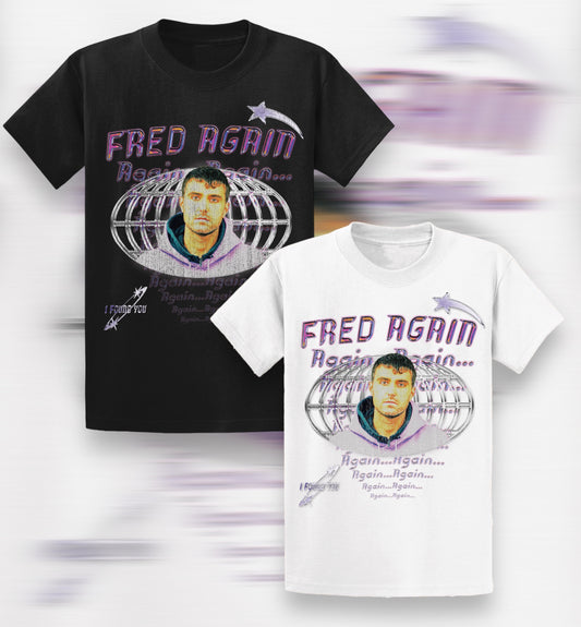 Fred Again Tee