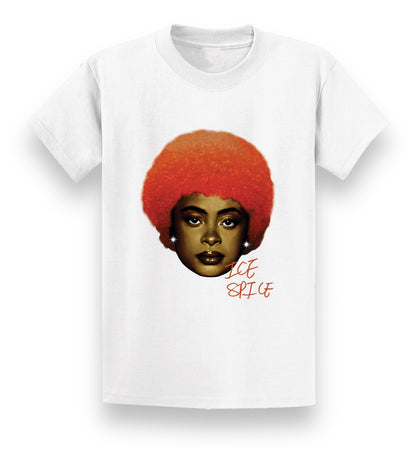 Ice Spice “Big Face” Tee