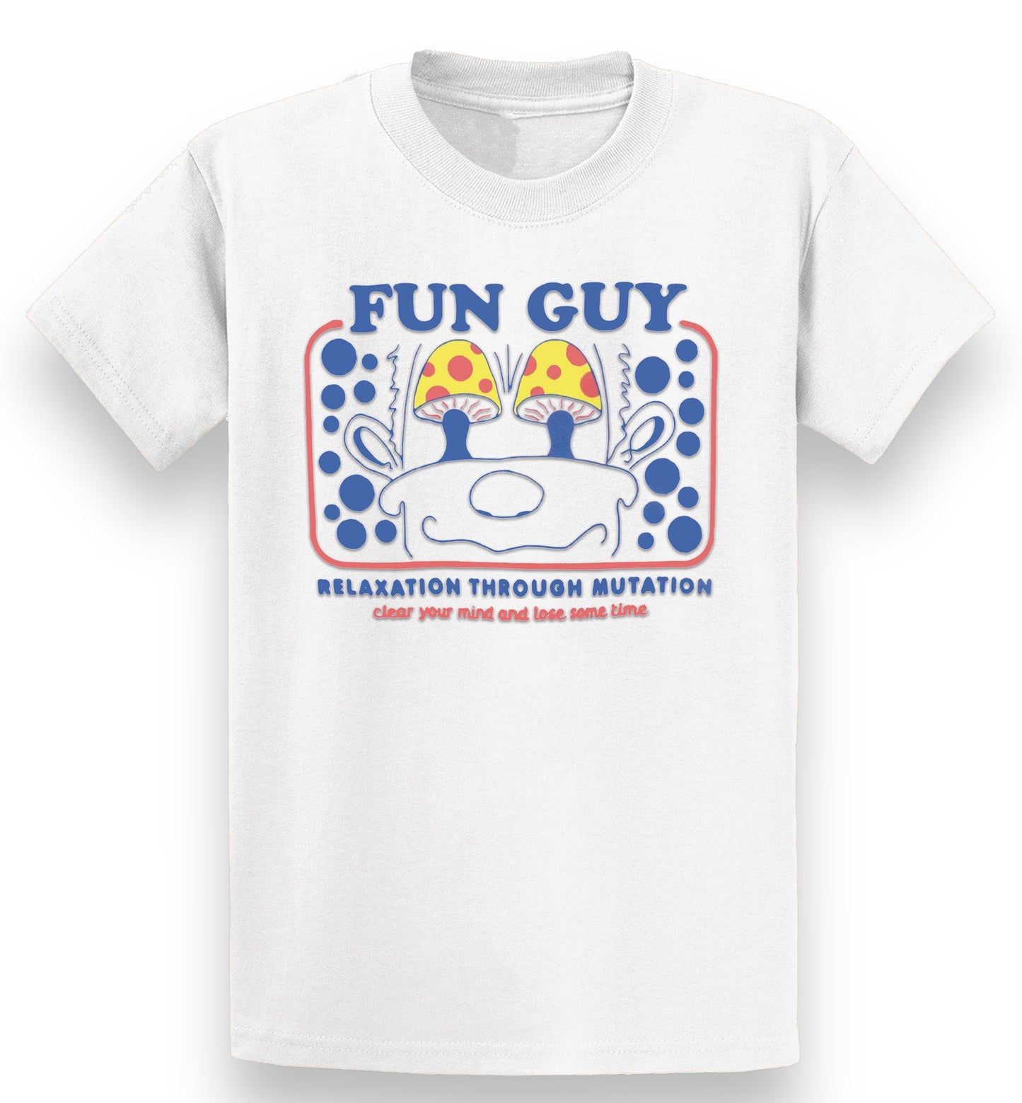 Fun guy tee