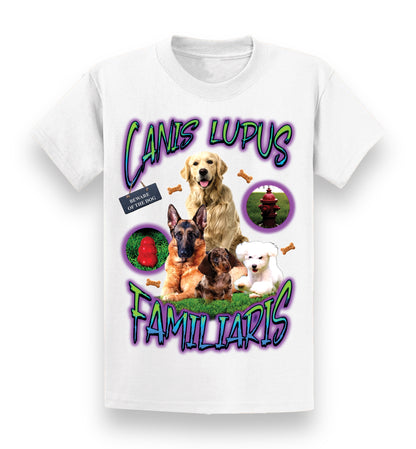 Dog “canine” Tee