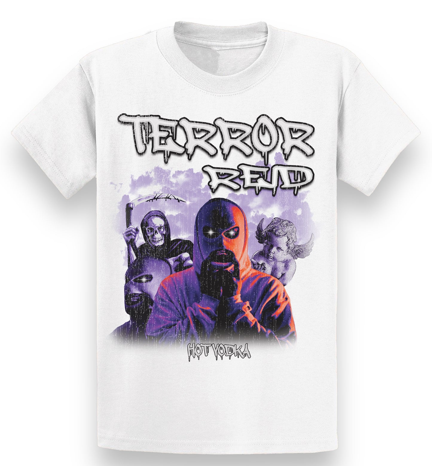 Terror Reid Hot Vodka Tee