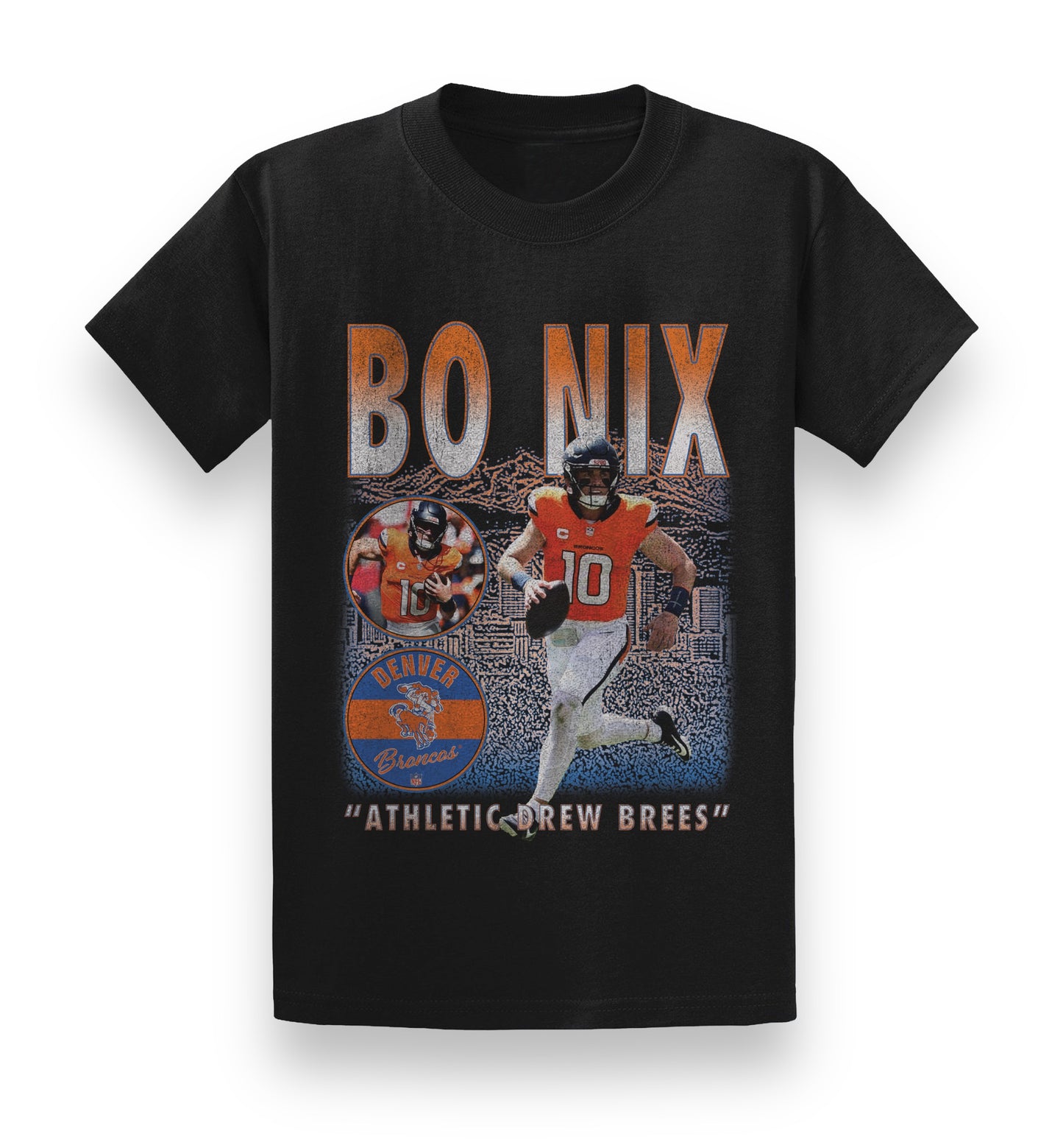 Bo Nix Tee