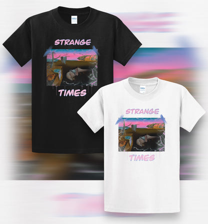 strange times tee