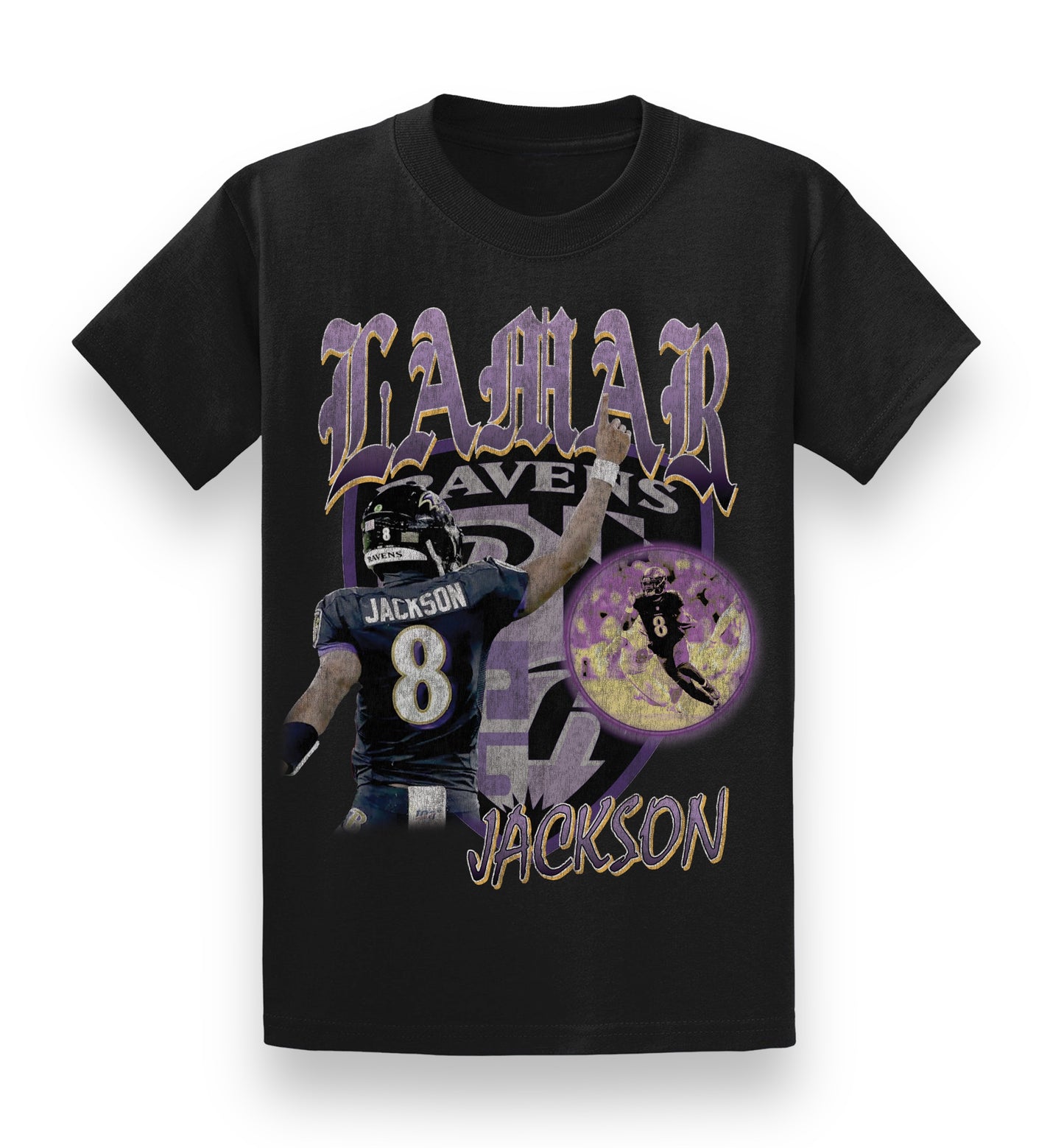 Lamar Jackson Tee