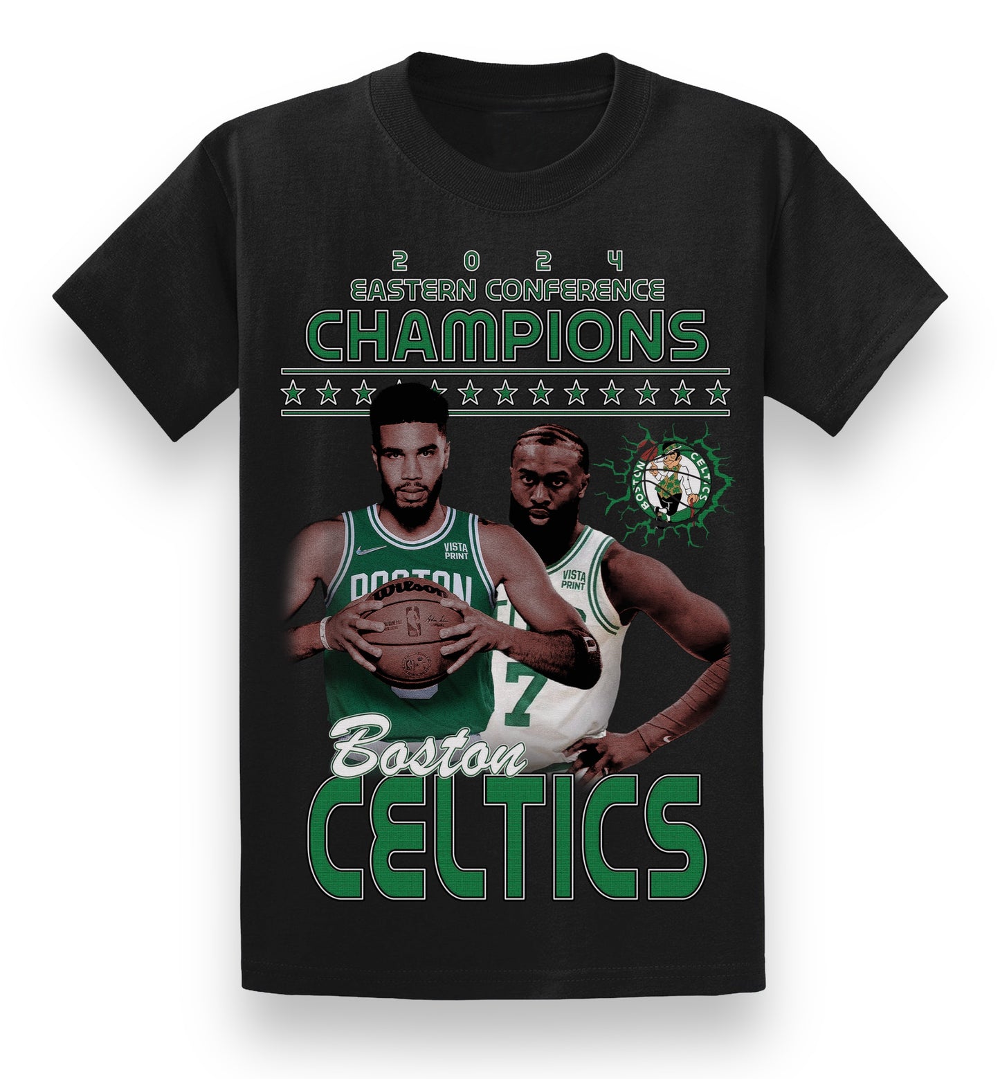 2024 Eastern Conference Champs Celtics Tee